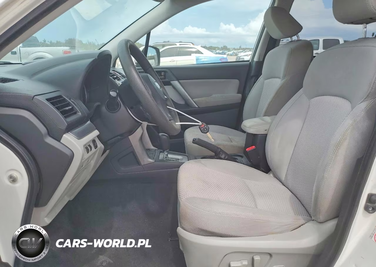 2014 Subaru Forester 2.5I Premium VIN:JF2SJAGC8EH500204 - 7