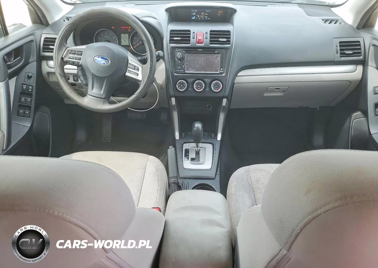 2014 Subaru Forester 2.5I Premium VIN:JF2SJAGC8EH500204 - 8