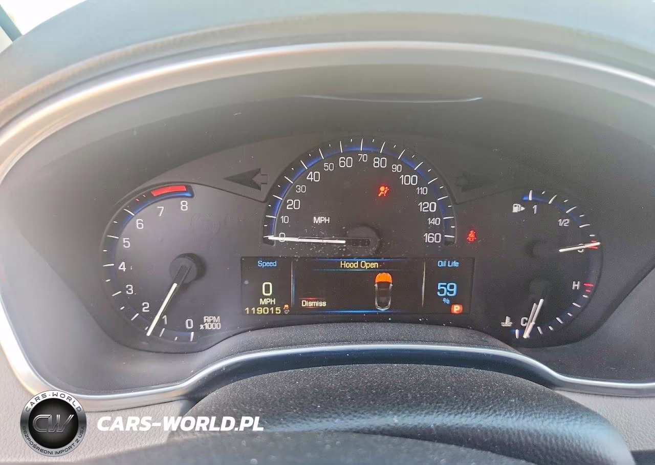 2013 Cadillac Srx Luxury Collection VIN:3GYFNCE39DS543663 - 9