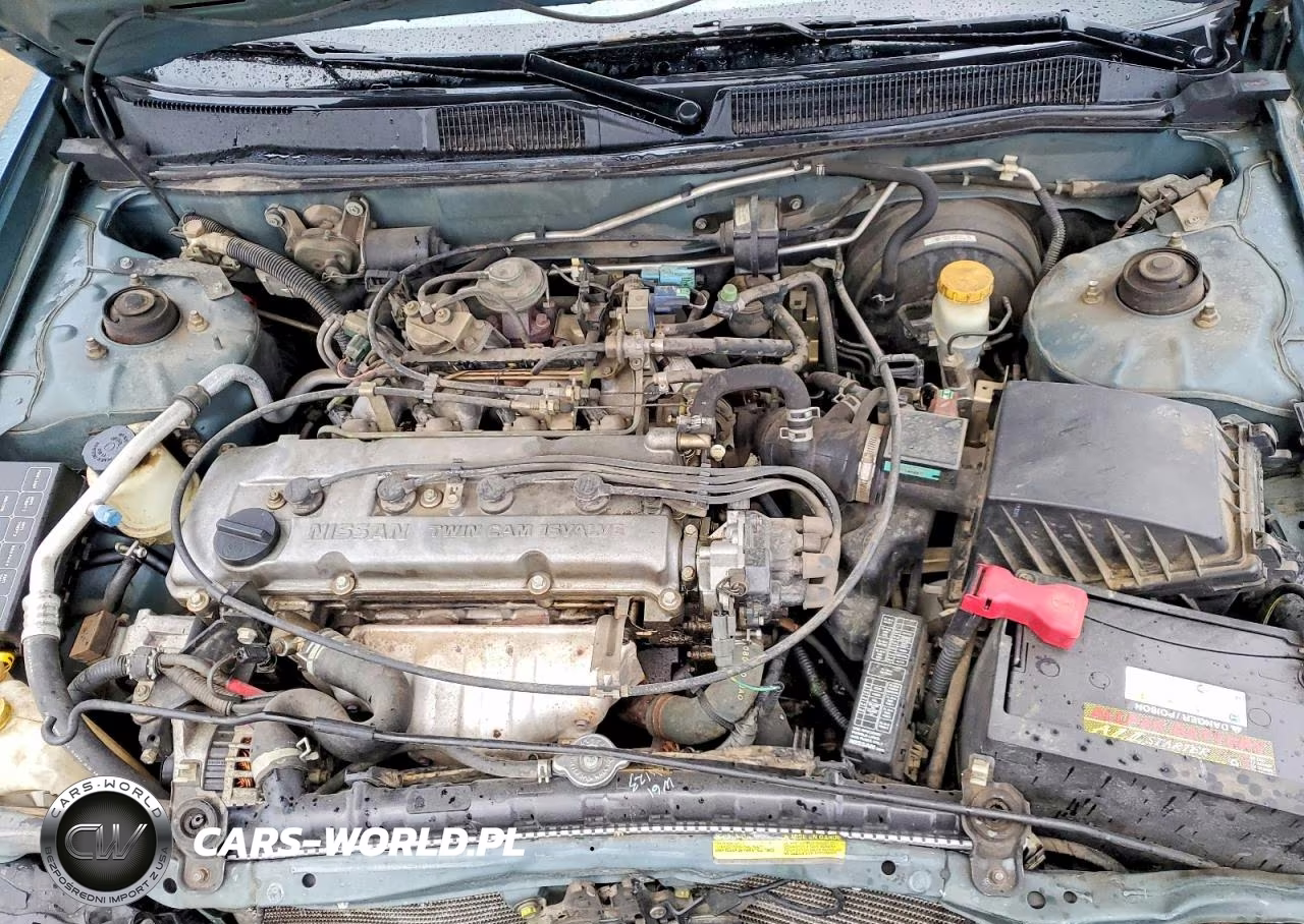 2001 Nissan Altima Xe VIN:1N4DL01D51C110638 - 11