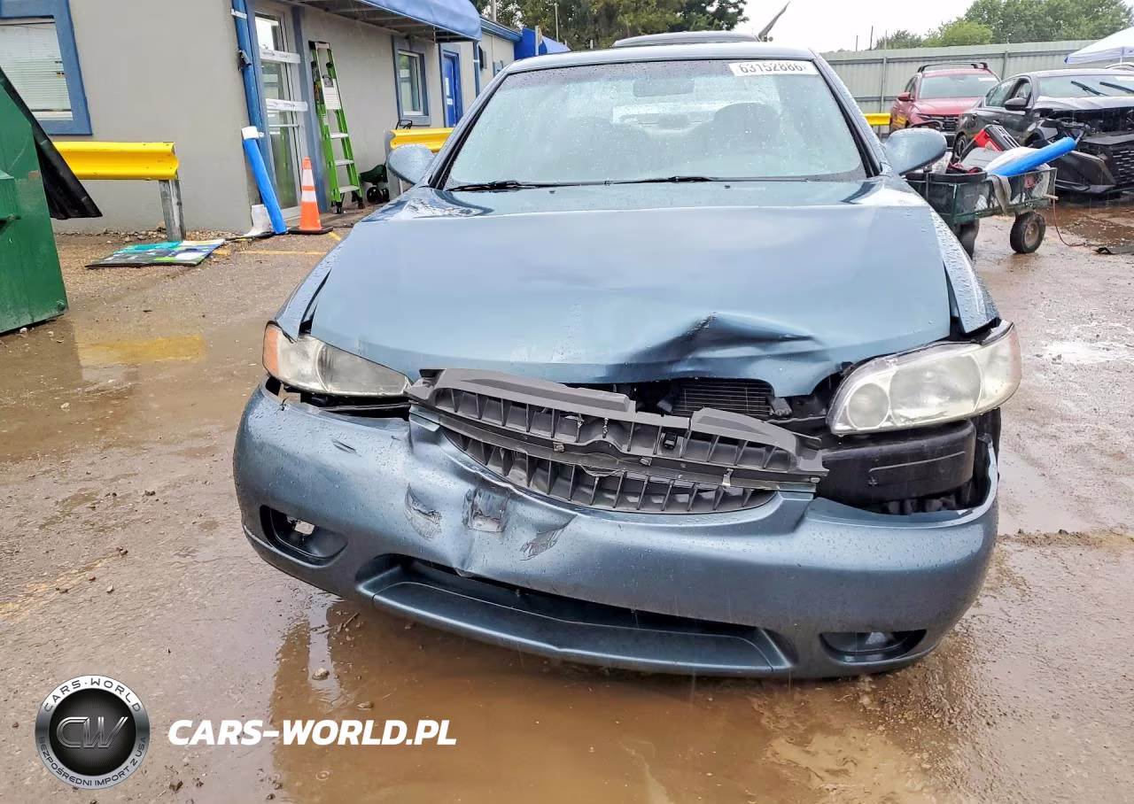 2001 Nissan Altima Xe VIN:1N4DL01D51C110638 - 5