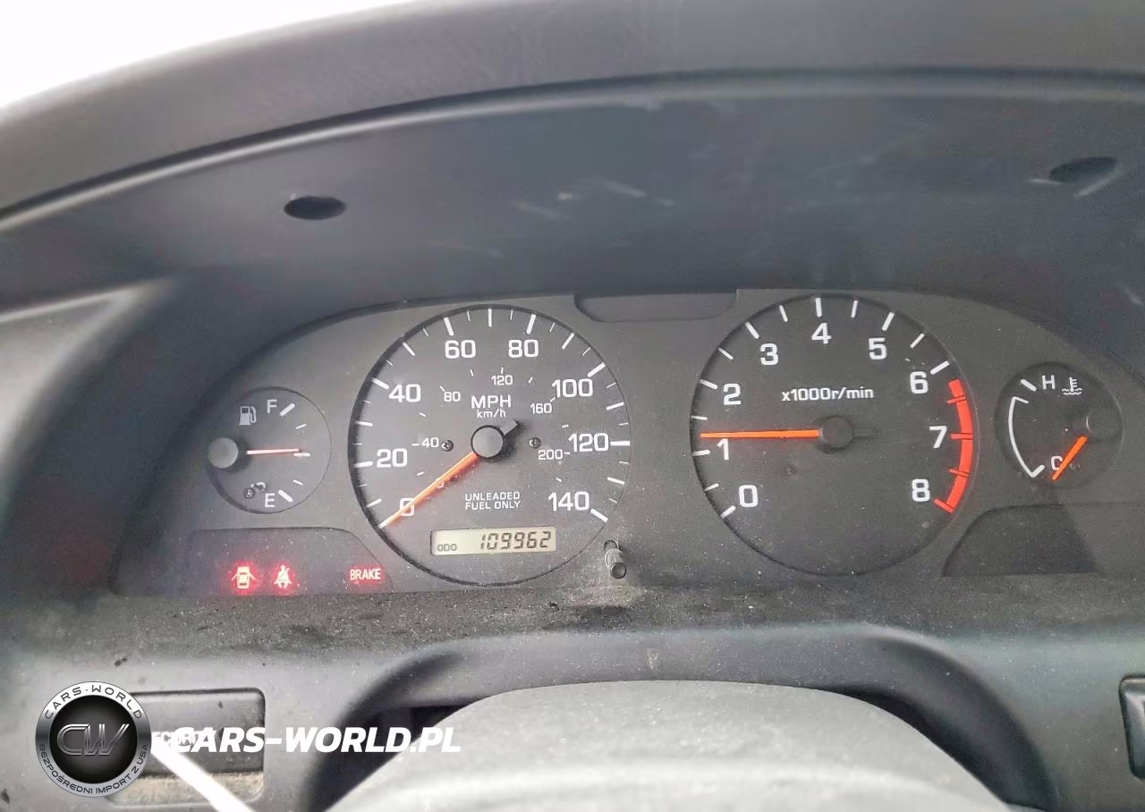 2001 Nissan Altima Xe VIN:1N4DL01D51C110638 - 9