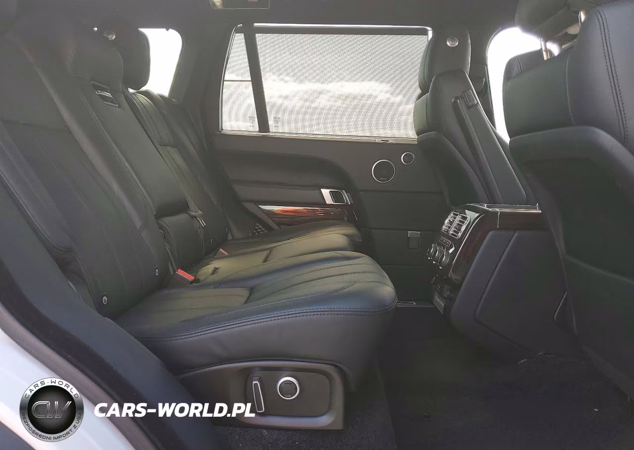 2017 Land Rover Range Rover Supercharged VIN:SALGS5FEXHA361159 - 11