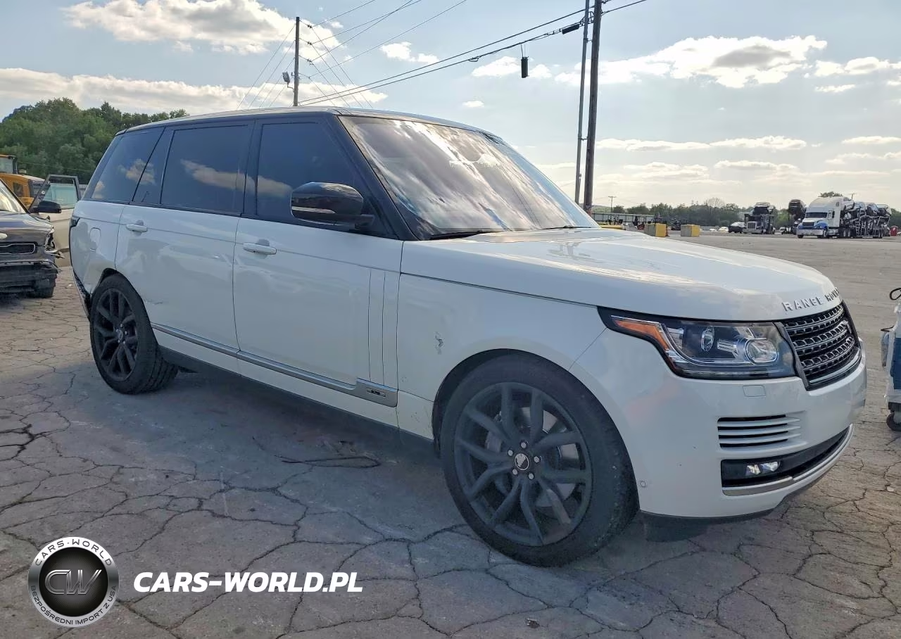 2017 Land Rover Range Rover Supercharged VIN:SALGS5FEXHA361159 - 4