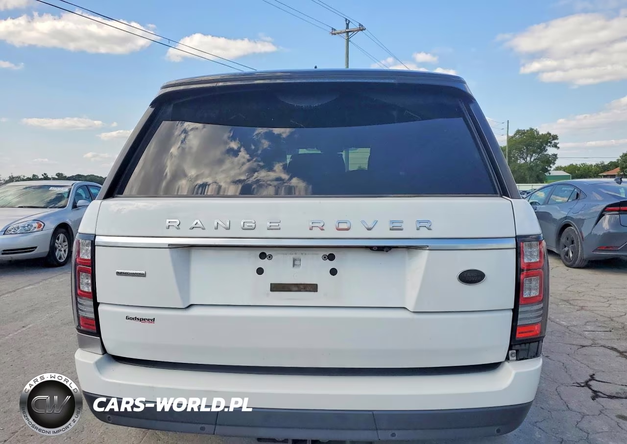 2017 Land Rover Range Rover Supercharged VIN:SALGS5FEXHA361159 - 6