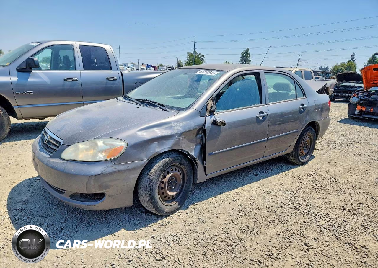 2006 Toyota Corolla Ce