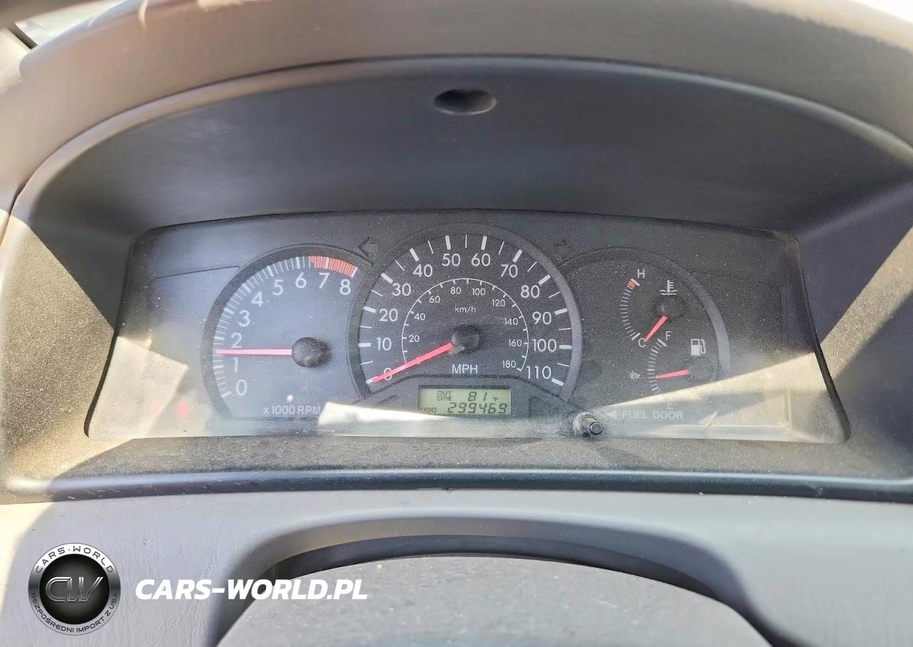 2006 Toyota Corolla Ce VIN:1NXBR32E26Z680523 - 9