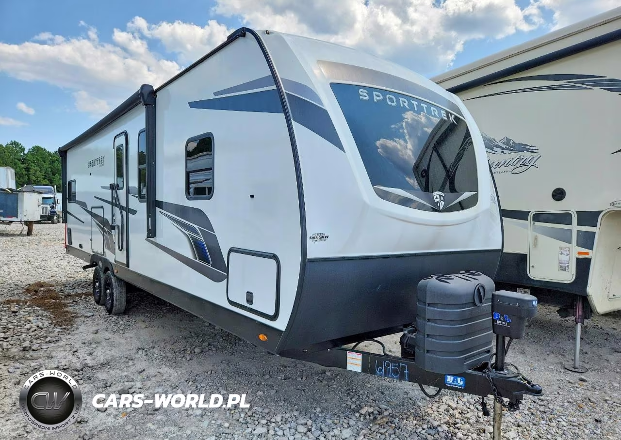 2025 Kz Sporttrek Camper – zdjęcie 1 z 10