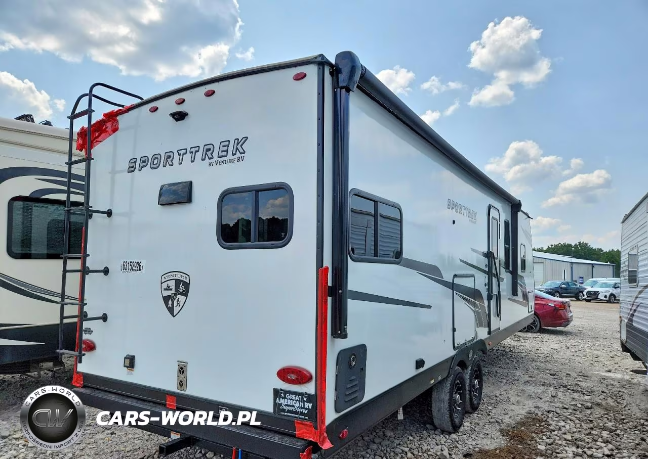 2025 Kz Sporttrek Camper VIN:4EZT12926S7046273 - 4
