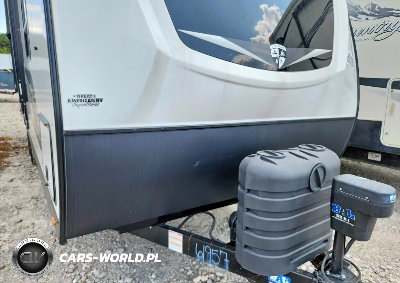 2025 Kz Sporttrek Camper VIN:4EZT12926S7046273 - 8