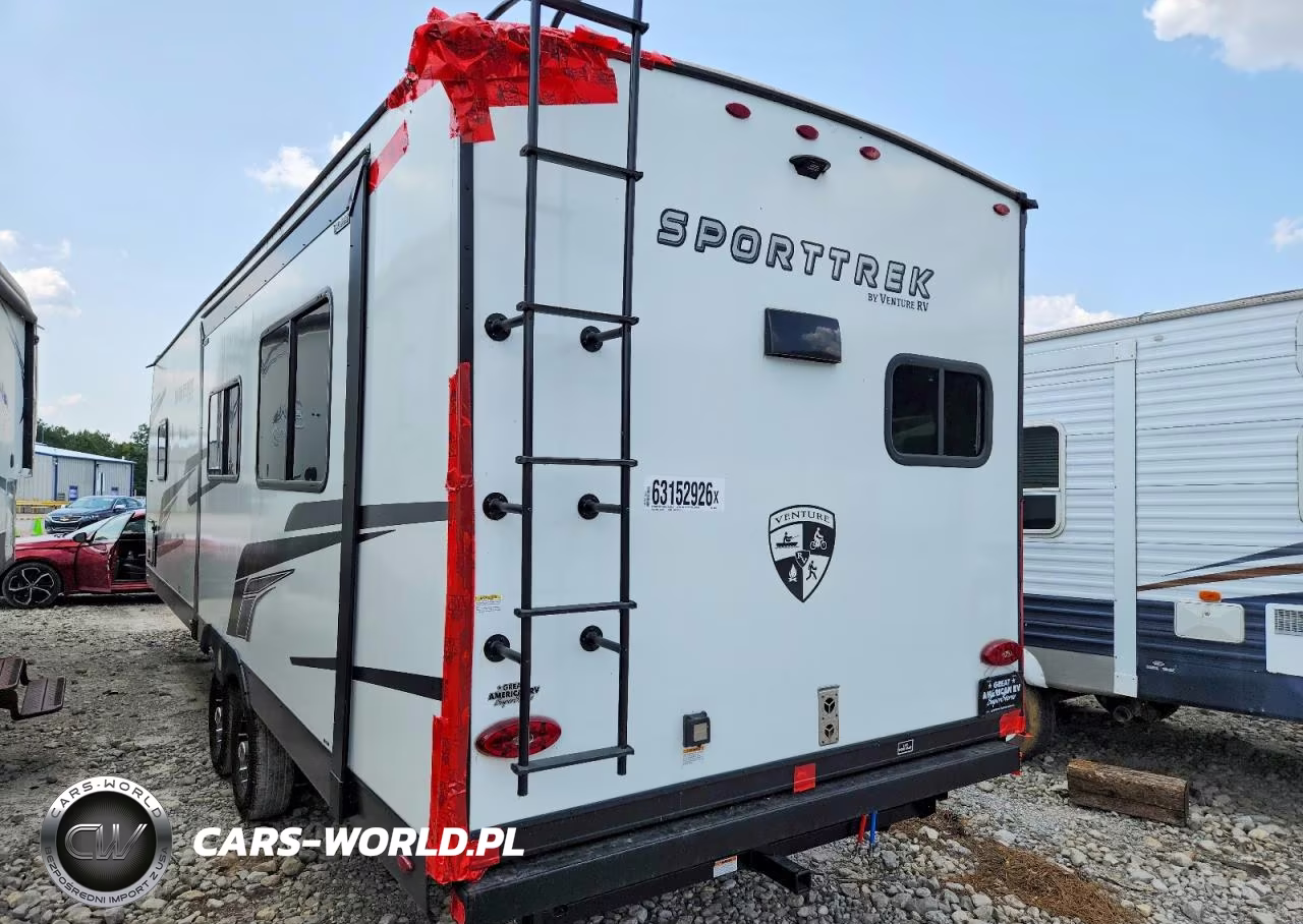 2025 Kz Sporttrek Camper VIN:4EZT12926S7046273 - 9