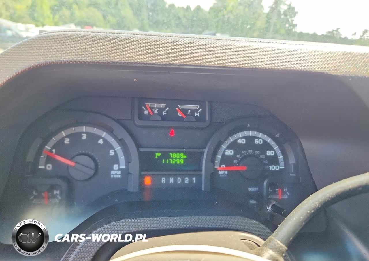2014 Ford Econoline E150 Van VIN:1FTNE1EW0EDA50357 - 9