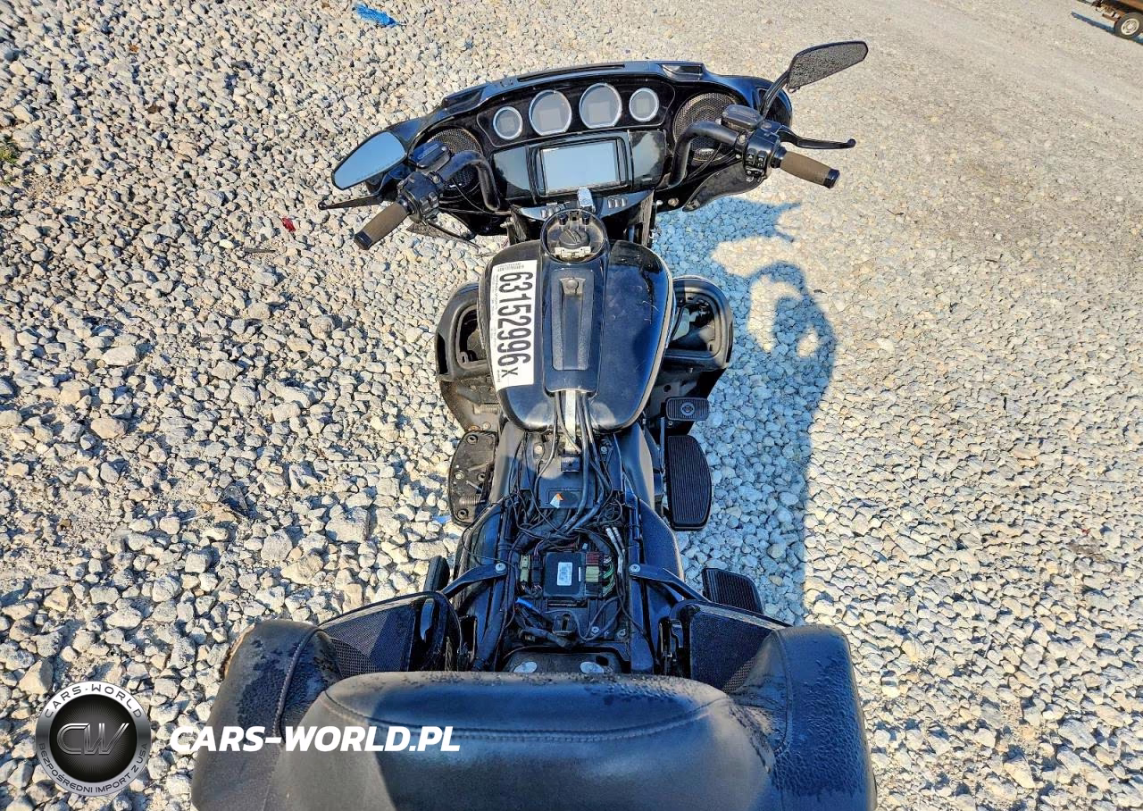 2014 Harley-Davidson Flhtk Electra Glide Ultra Limited VIN:1HD1KEL11EB658386 - 6