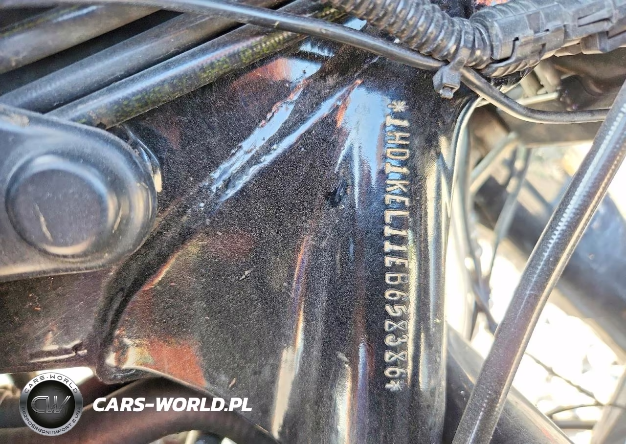 2014 Harley-Davidson Flhtk Electra Glide Ultra Limited VIN:1HD1KEL11EB658386 - 9