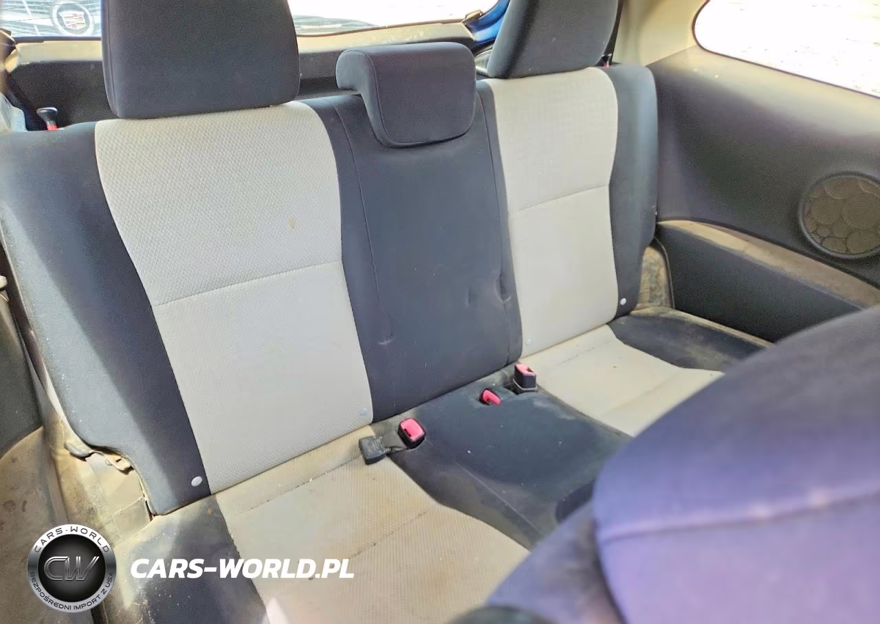 2013 Toyota Yaris 3-Door L VIN:JTDJTUD31DD562091 - 10