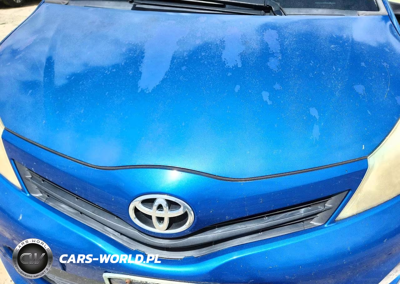 2013 Toyota Yaris 3-Door L VIN:JTDJTUD31DD562091 - 11