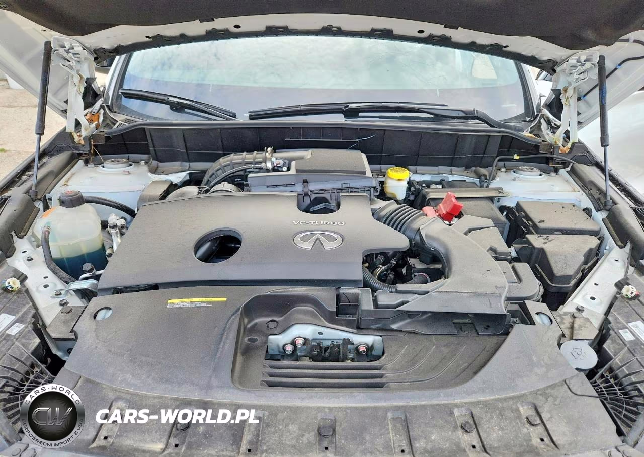 2025 Infiniti Qx55 Luxe VIN:3PCAJ5JR9SF101506 - 12