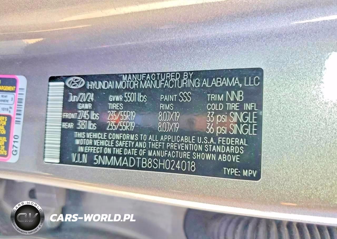 2025 Genesis Gv70 2.5T Standard VIN:5NMMADTB8SH024018 - 13