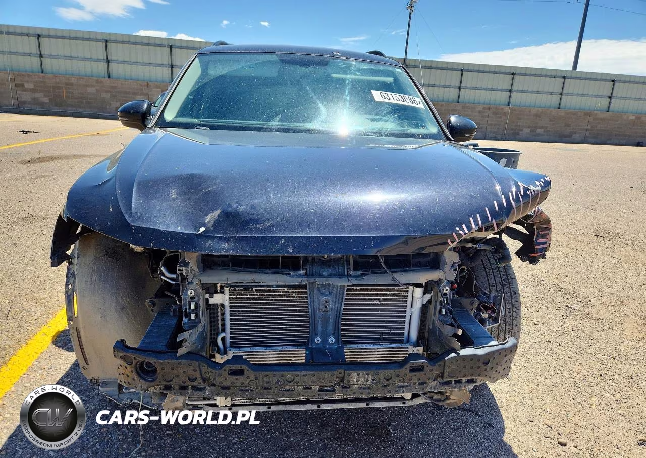 2018 Volkswagen Tiguan Se VIN:3VV2B7AX1JM132921 - 5