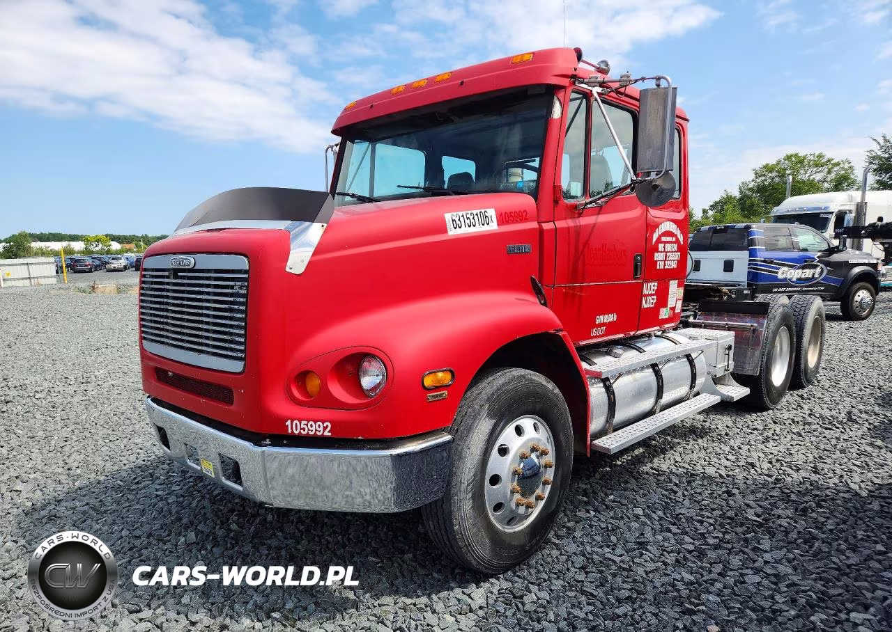 1999 Freightliner Medium Conventional Fl112 – zdjęcie 1 z 13