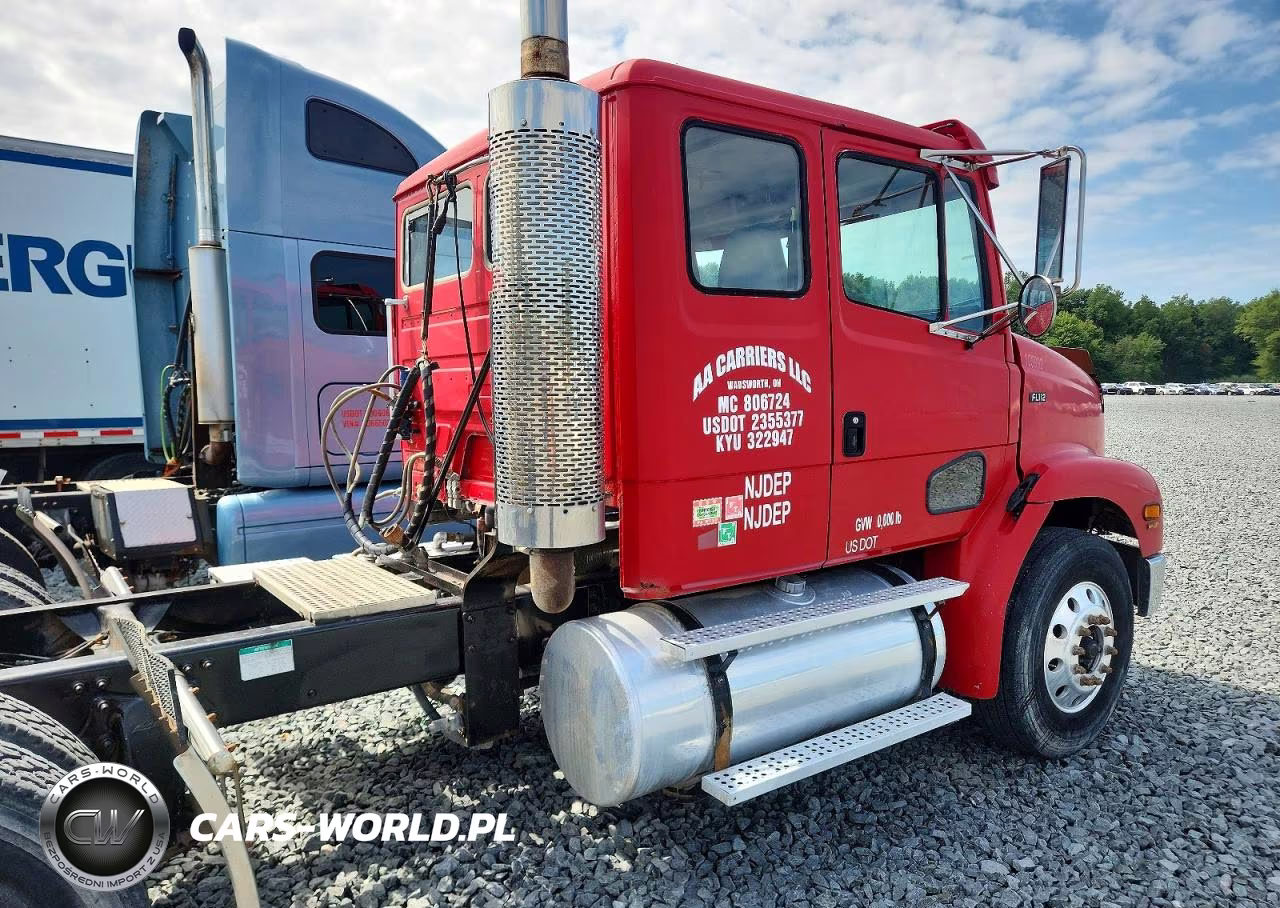 1999 Freightliner Medium Conventional Fl112 VIN:1FUYTMDB3XHB26678 - 13