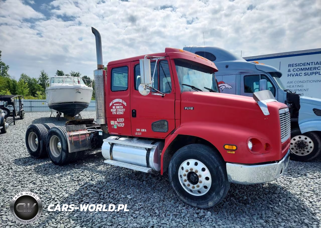 1999 Freightliner Medium Conventional Fl112 VIN:1FUYTMDB3XHB26678 - 4