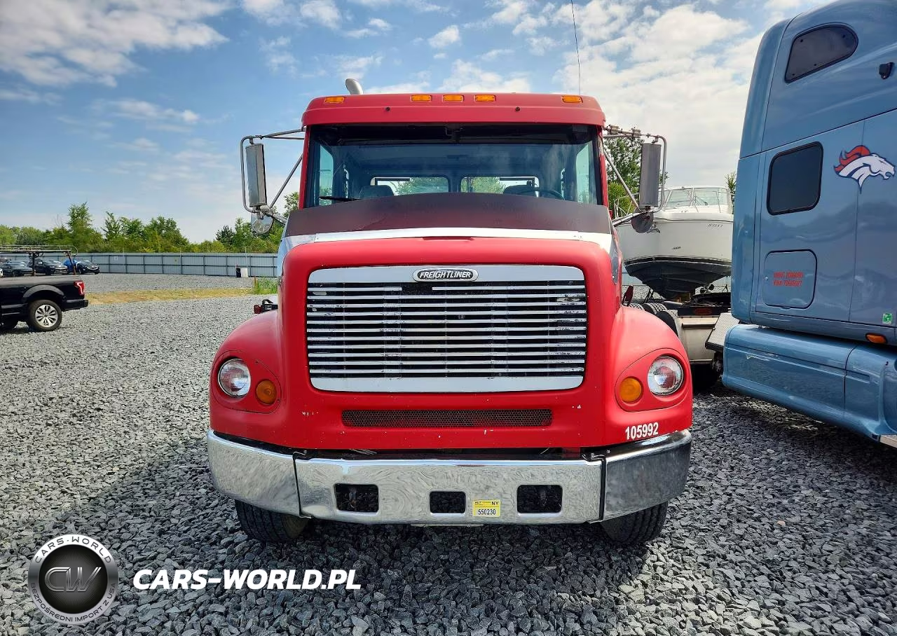 1999 Freightliner Medium Conventional Fl112 VIN:1FUYTMDB3XHB26678 - 5