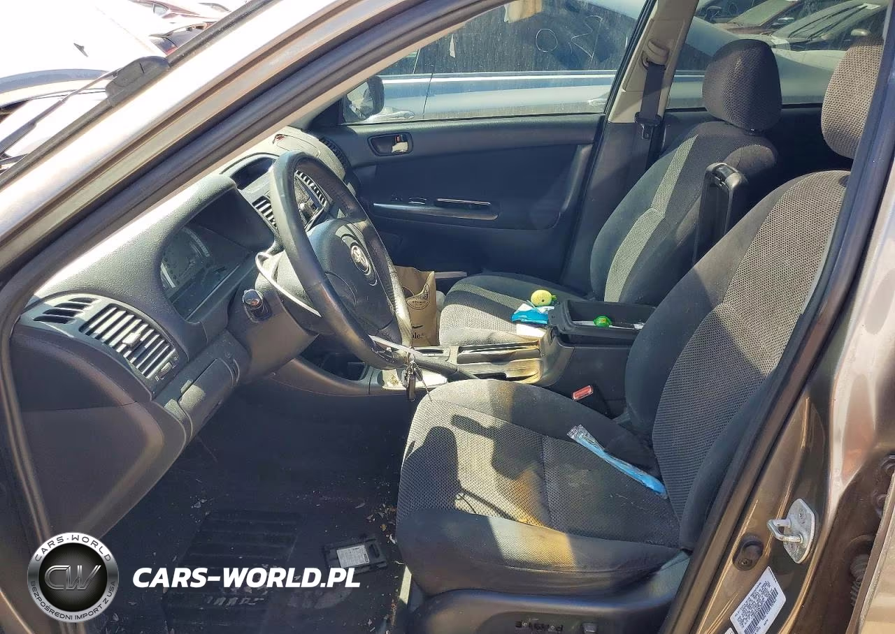 2003 Toyota Camry Se VIN:4T1BE32K33U785570 - 7