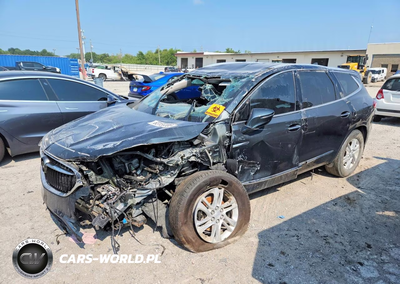 2020 Buick Enclave Fwd Essence