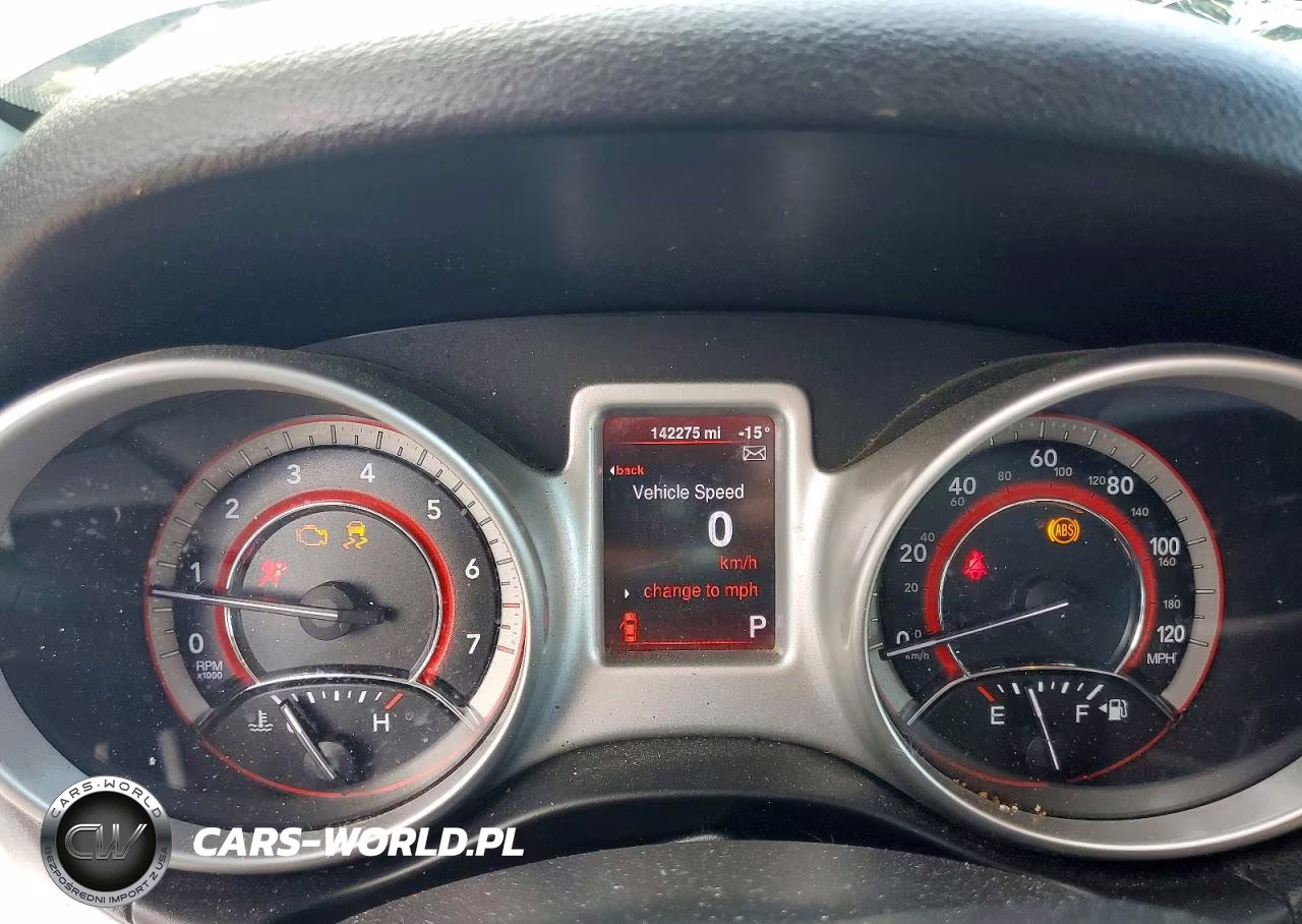2013 Dodge Journey Sxt VIN:3C4PDCBG8DT634485 - 9