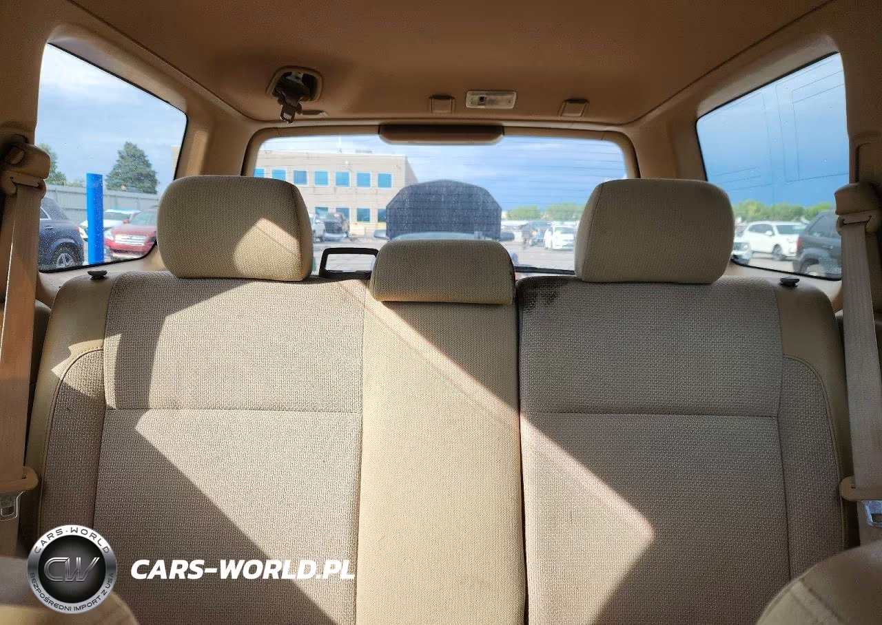 2003 Subaru Forester 2.5X VIN:JF1SG63623H710889 - 10