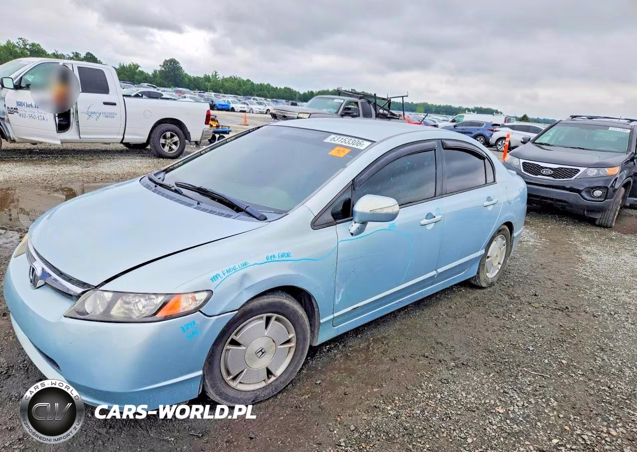 2006 Honda Civic Hybrid