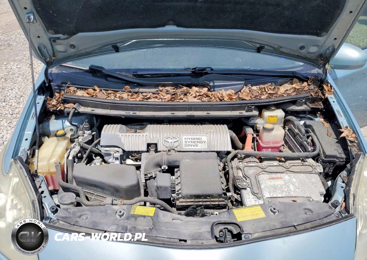 2012 Toyota Prius Three VIN:JTDKN3DU9C5483438 - 11
