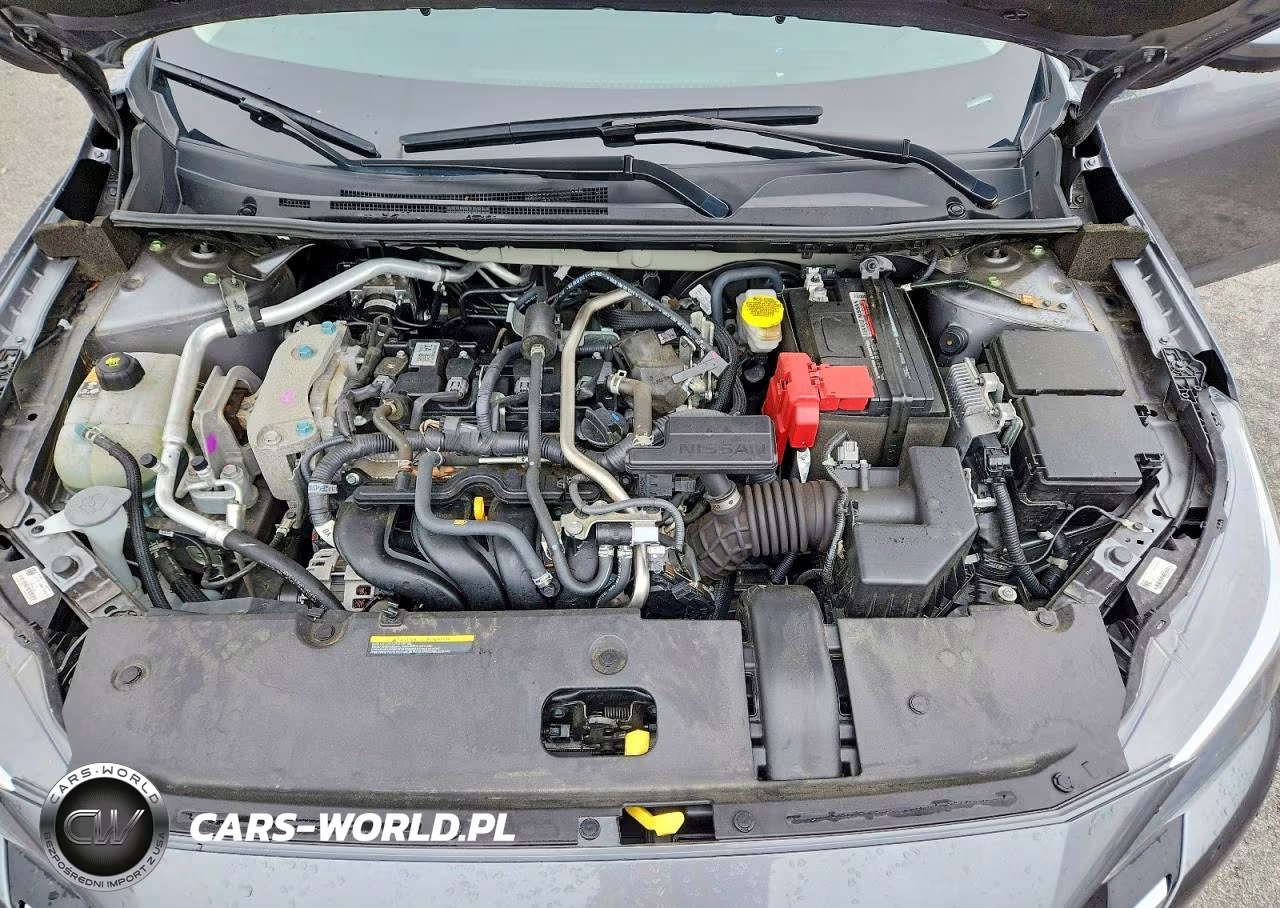2025 Nissan Sentra S VIN:3N1AB8BV5SY310288 - 11