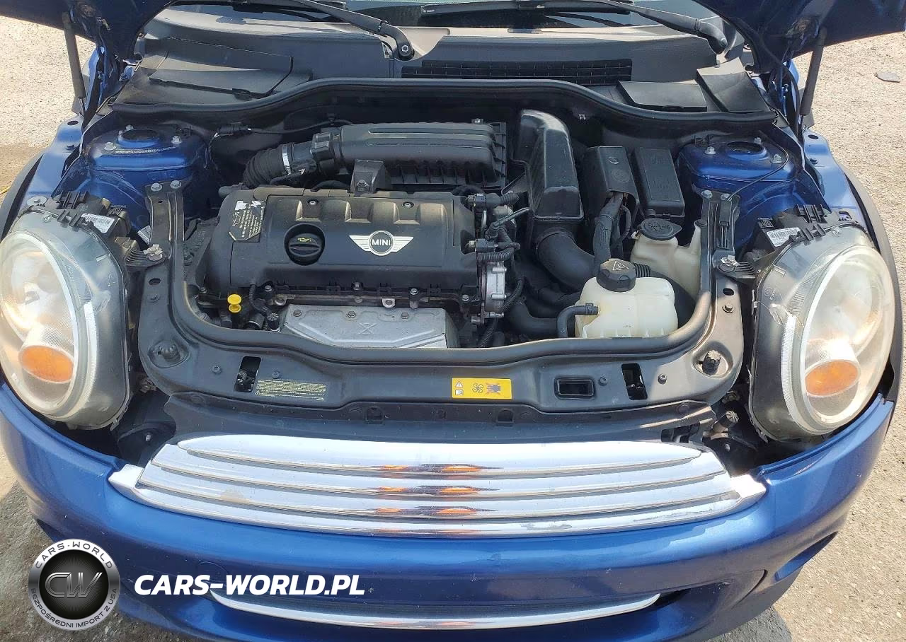 2013 Mini Cooper VIN:WMWSU3C50DT684099 - 11
