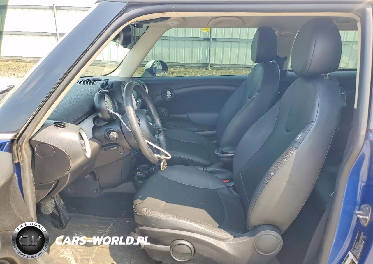 2013 Mini Cooper VIN:WMWSU3C50DT684099 - 7