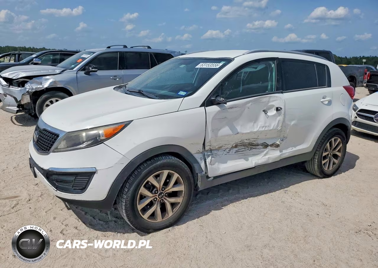 2014 Kia Sportage Lx