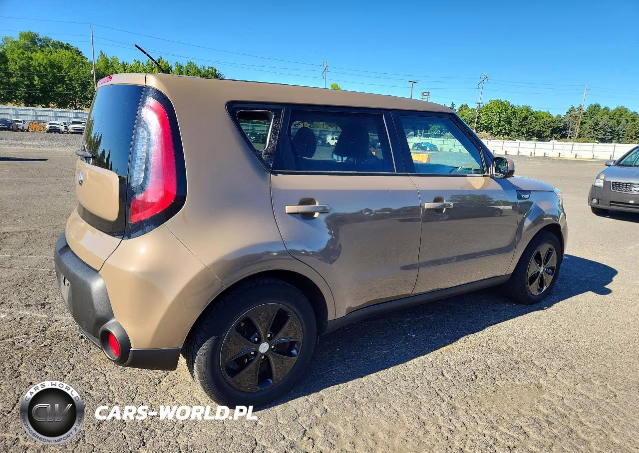 2014 Kia Soul Base VIN:KNDJN2A20E7036898 - 3