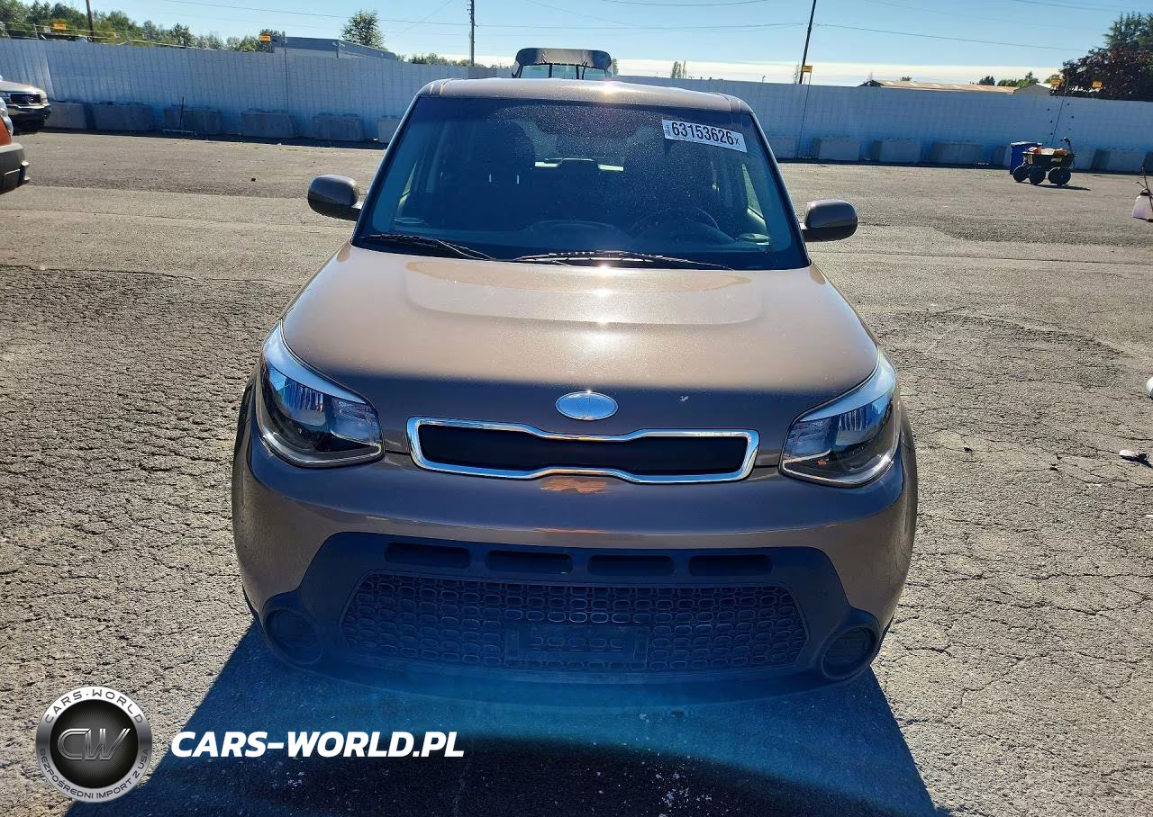 2014 Kia Soul Base VIN:KNDJN2A20E7036898 - 5