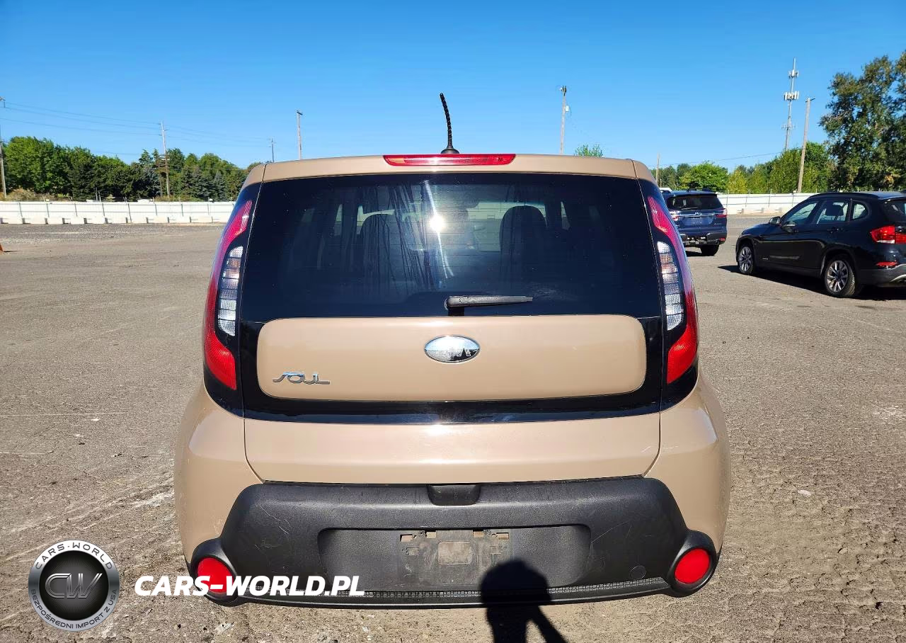 2014 Kia Soul Base VIN:KNDJN2A20E7036898 - 6