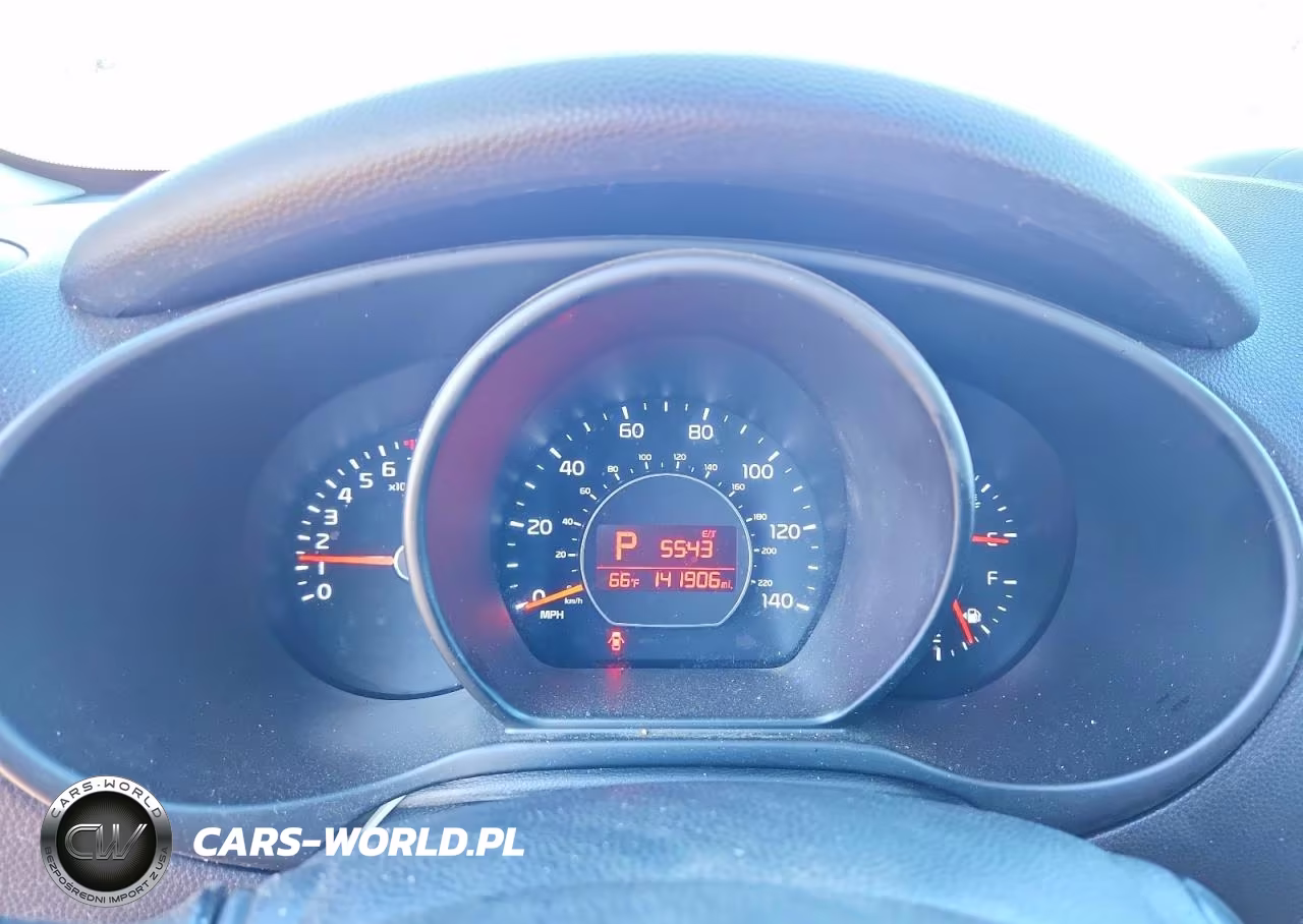 2014 Kia Soul Base VIN:KNDJN2A20E7036898 - 9