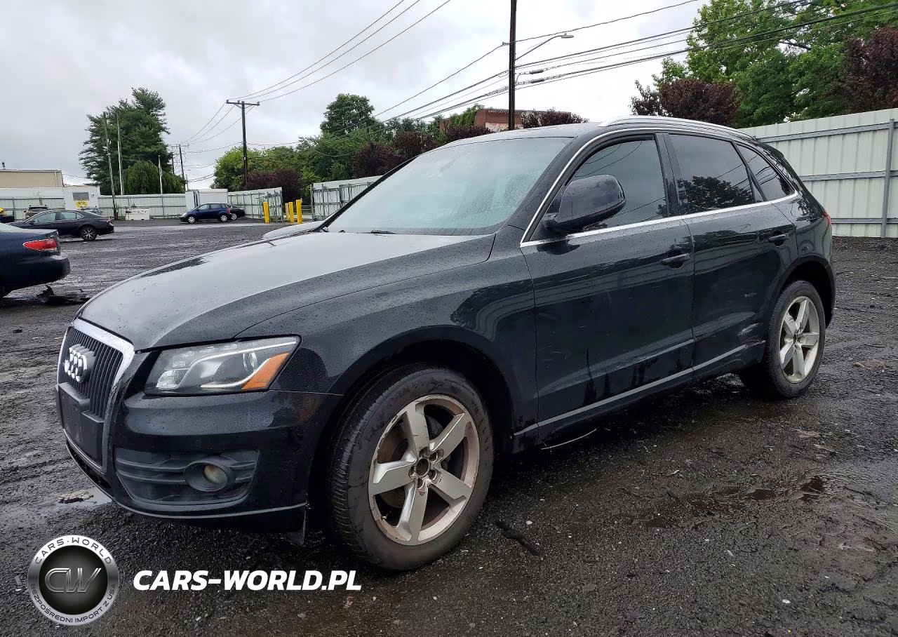 2012 Audi Q5 Premium Plus – zdjęcie 1 z 13