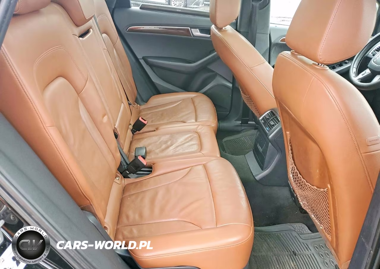 2012 Audi Q5 Premium Plus VIN:WA1LFAFP9CA099013 - 11