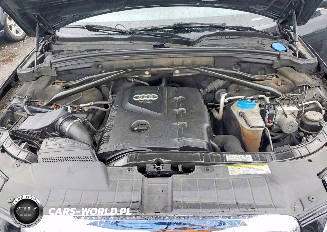 2012 Audi Q5 Premium Plus VIN:WA1LFAFP9CA099013 - 12