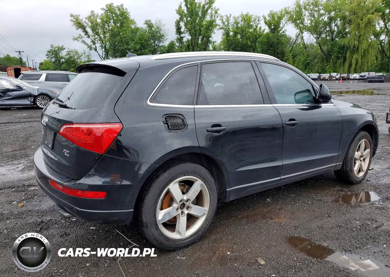 2012 Audi Q5 Premium Plus VIN:WA1LFAFP9CA099013 - 3