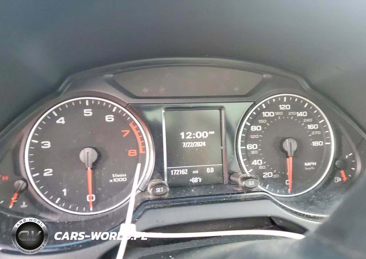 2012 Audi Q5 Premium Plus VIN:WA1LFAFP9CA099013 - 9