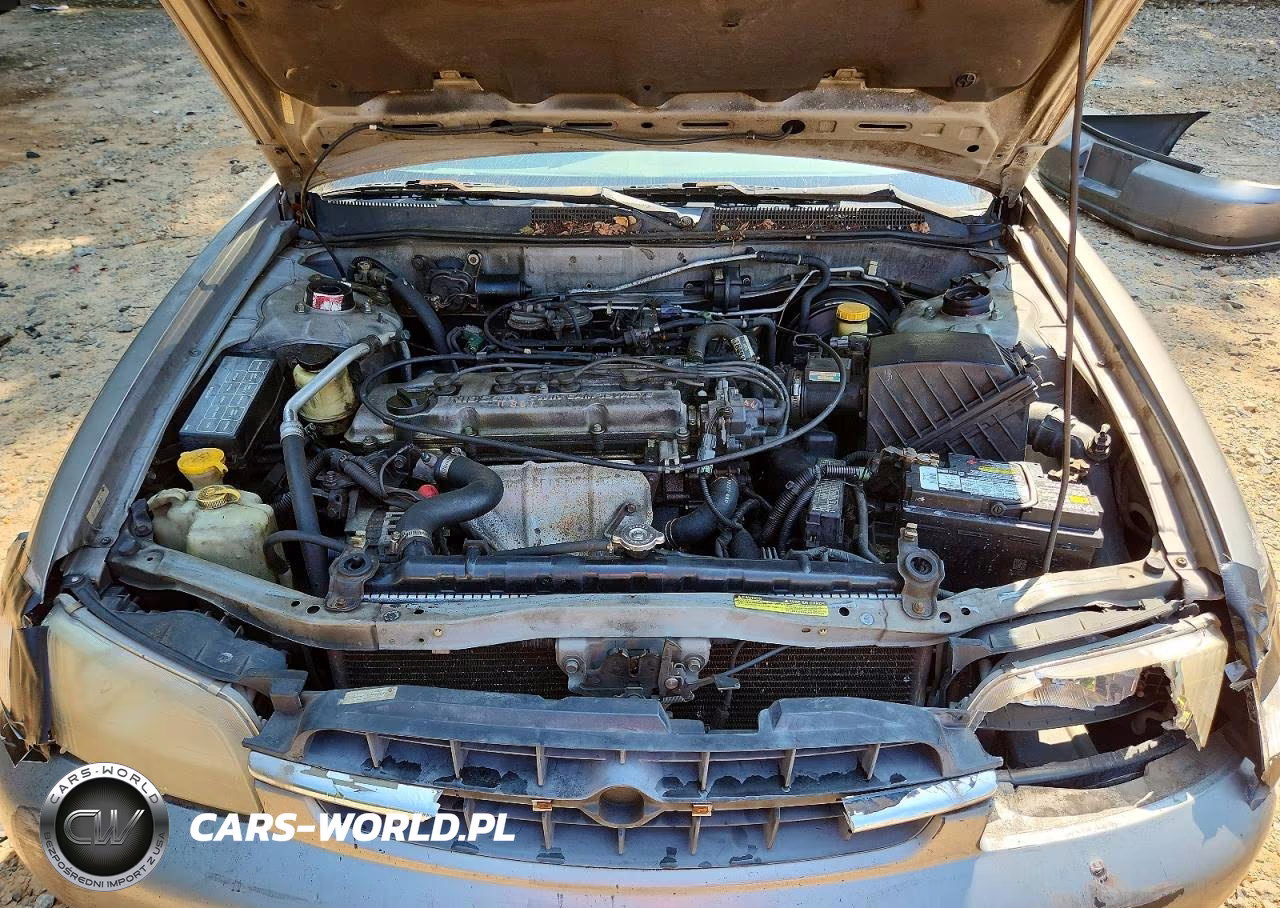 1999 Nissan Altima Xe VIN:1N4DL01DXXC268983 - 11
