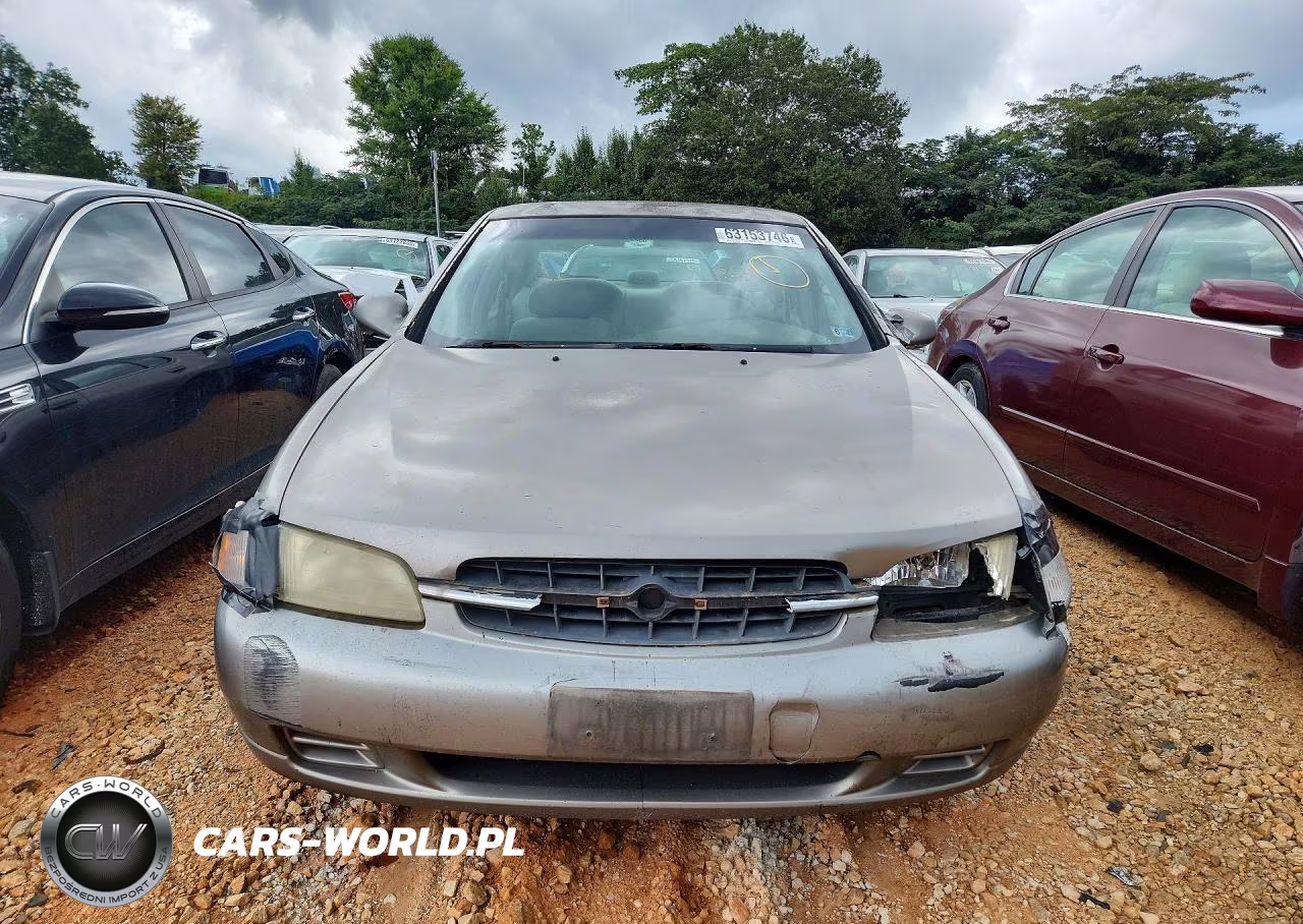 1999 Nissan Altima Xe VIN:1N4DL01DXXC268983 - 5