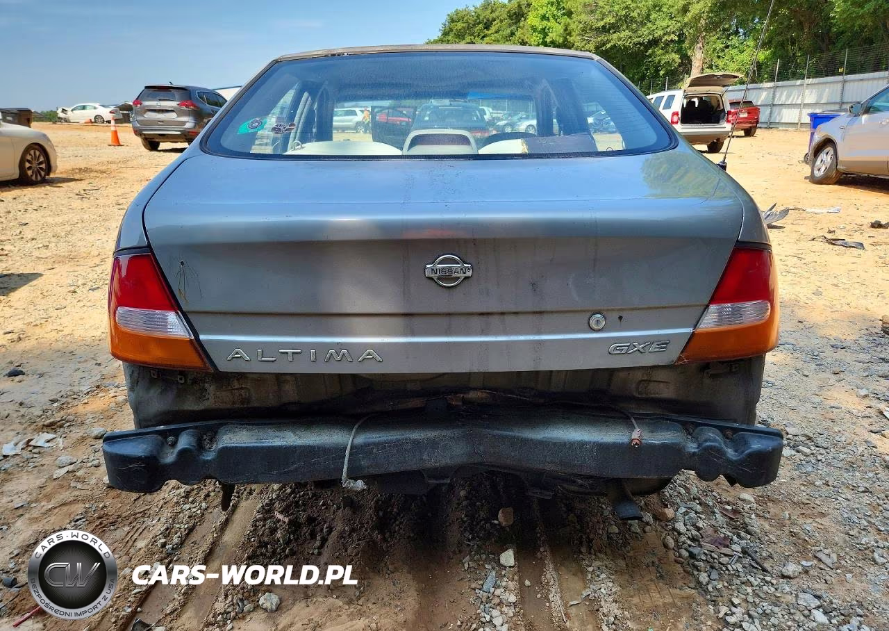 1999 Nissan Altima Xe VIN:1N4DL01DXXC268983 - 6