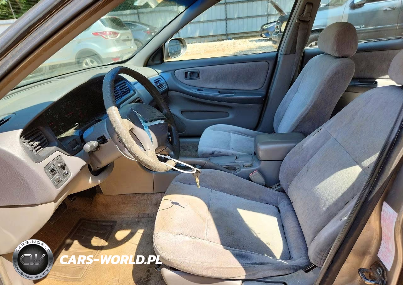 1999 Nissan Altima Xe VIN:1N4DL01DXXC268983 - 7